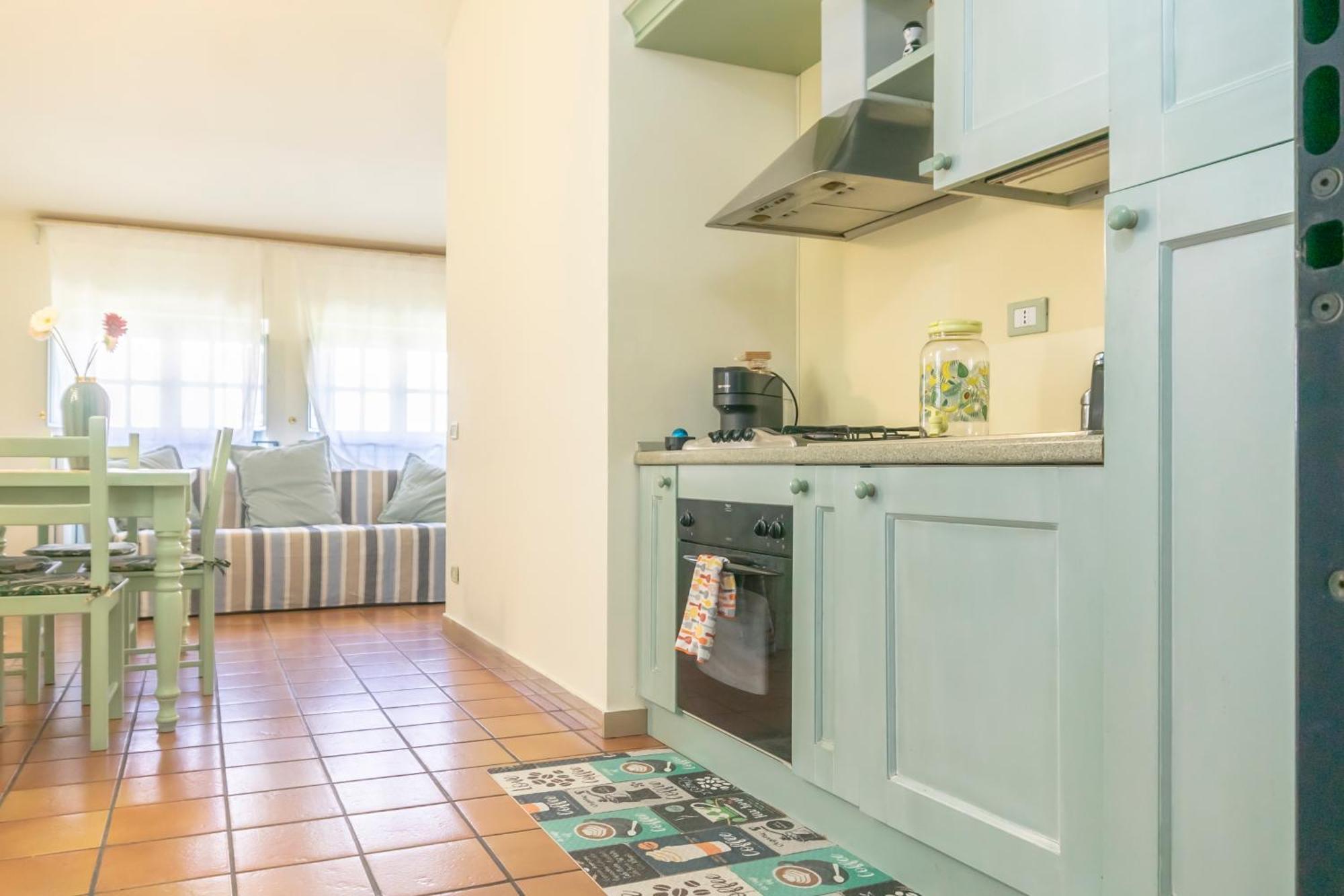 Appartamento Principi Di Piemonte Tirrenia Esterno foto